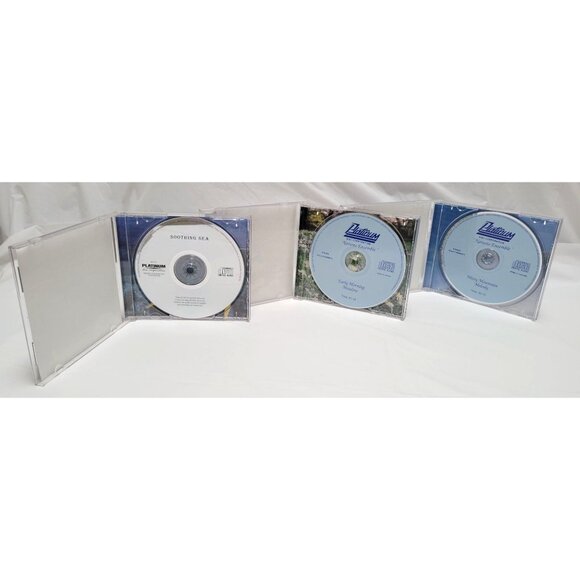 Vintage Soothing Sounds for Body and Soul Nature & Music Relaxation 10 CD Set - Picture 6 of 14